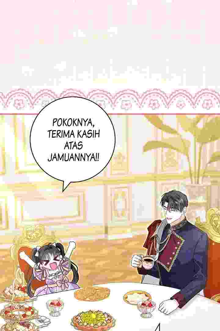 I Live With My Villain Uncle Chapter 26 - halaman 56