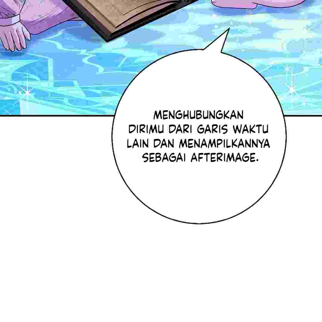 I Live With My Villain Uncle Chapter 22 - halaman 57