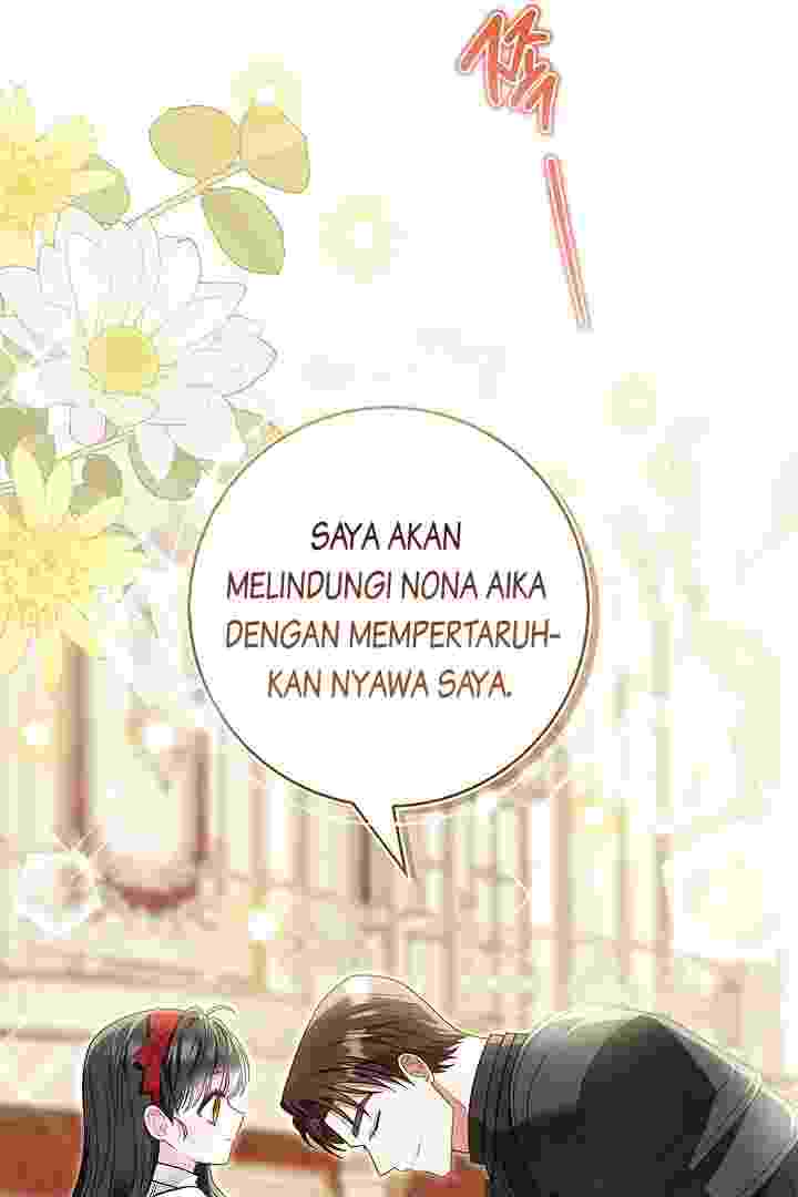 I Live With My Villain Uncle Chapter 35 - halaman 57