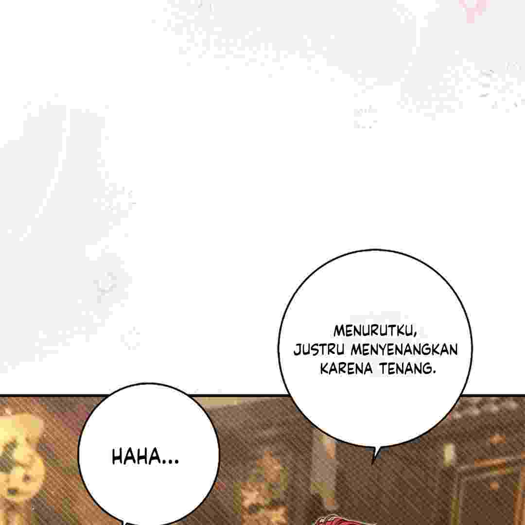 I Live With My Villain Uncle Chapter 4 - halaman 57