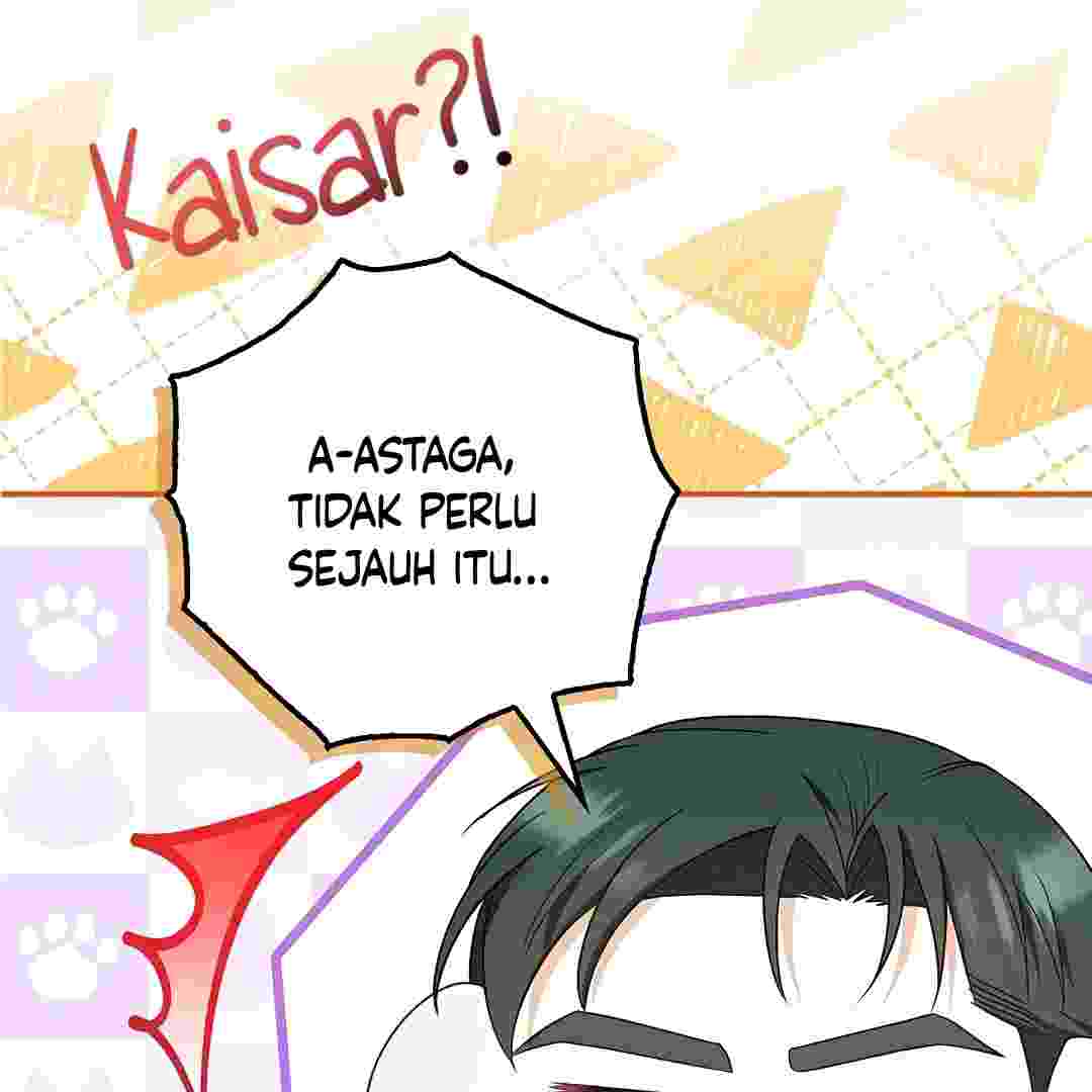 I Live With My Villain Uncle Chapter 14 - halaman 57