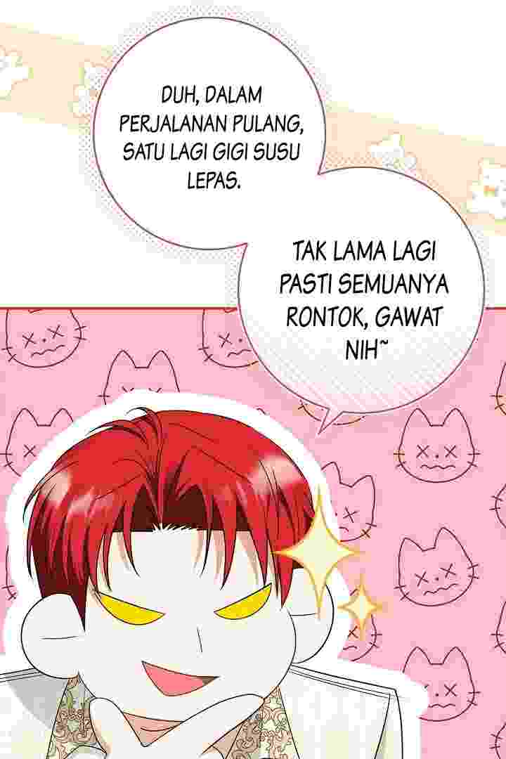I Live With My Villain Uncle Chapter 31 - halaman 58