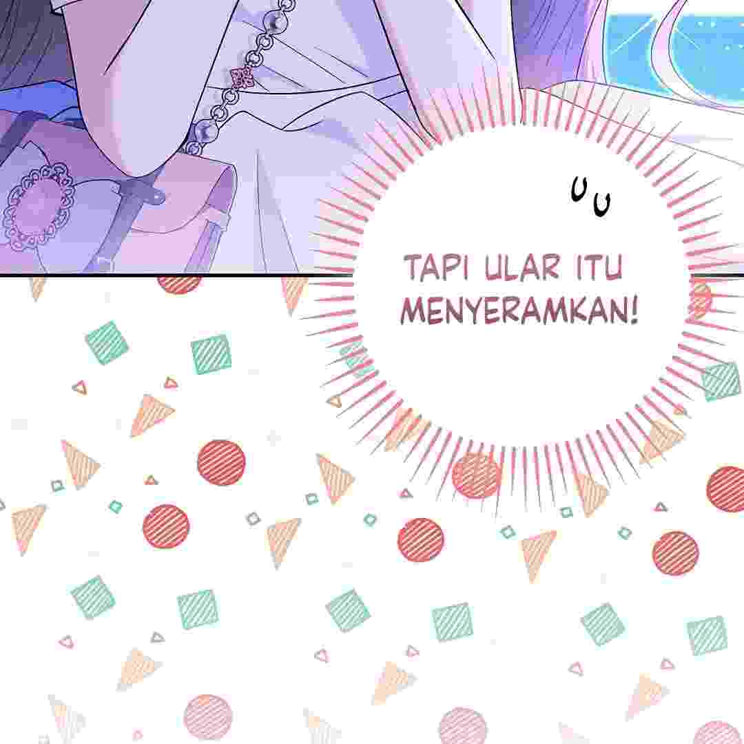 I Live With My Villain Uncle Chapter 16 - halaman 58