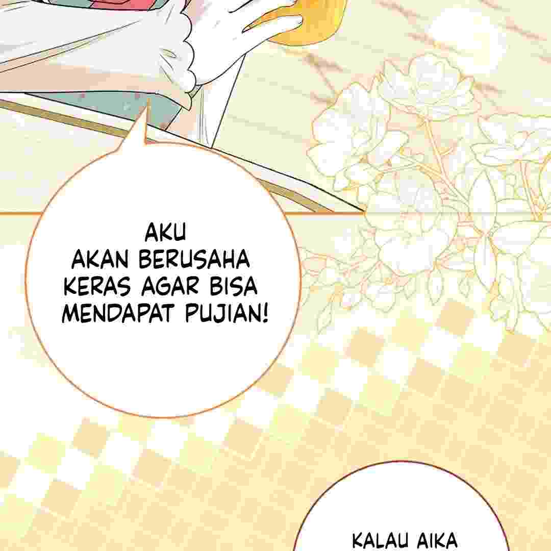 I Live With My Villain Uncle Chapter 21 - halaman 58