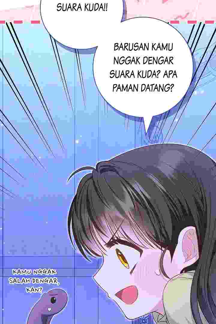 I Live With My Villain Uncle Chapter 25 - halaman 58