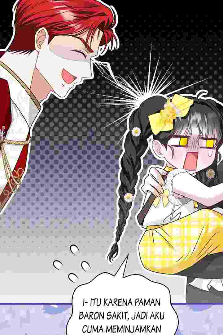 I Live With My Villain Uncle Chapter 30 - halaman 58