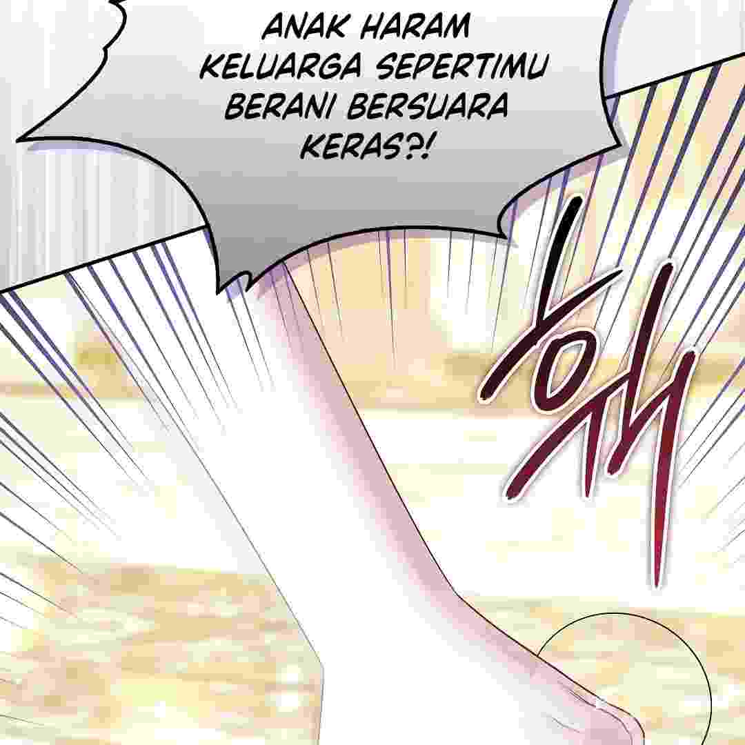 I Live With My Villain Uncle Chapter 12 - halaman 58