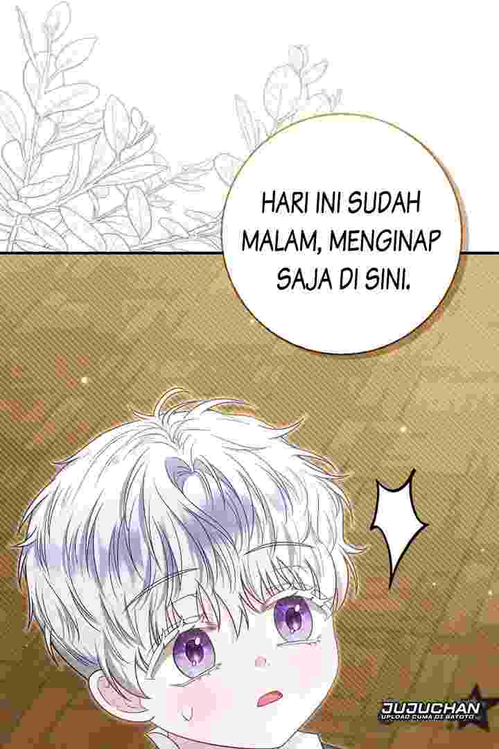 I Live With My Villain Uncle Chapter 33 - halaman 58