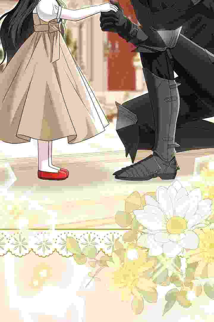 I Live With My Villain Uncle Chapter 35 - halaman 58