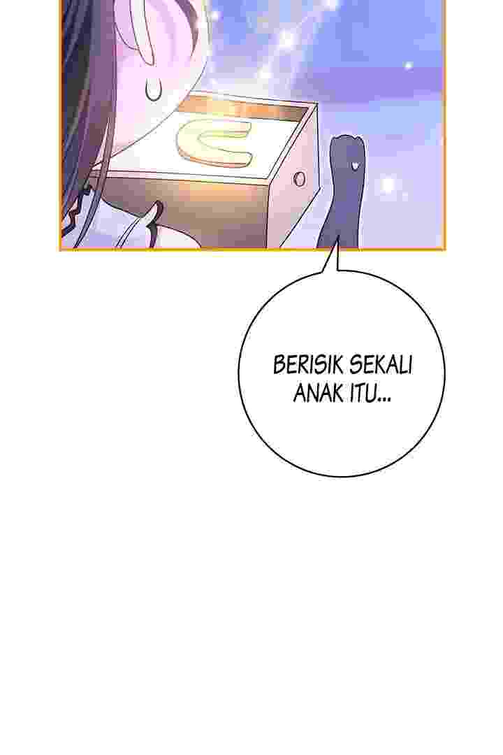 I Live With My Villain Uncle Chapter 27 - halaman 58