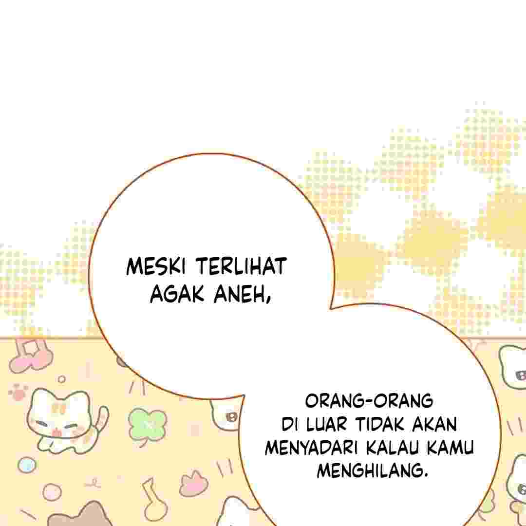 I Live With My Villain Uncle Chapter 22 - halaman 58