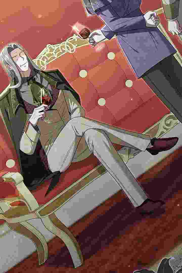 I Live With My Villain Uncle Chapter 36 - halaman 58