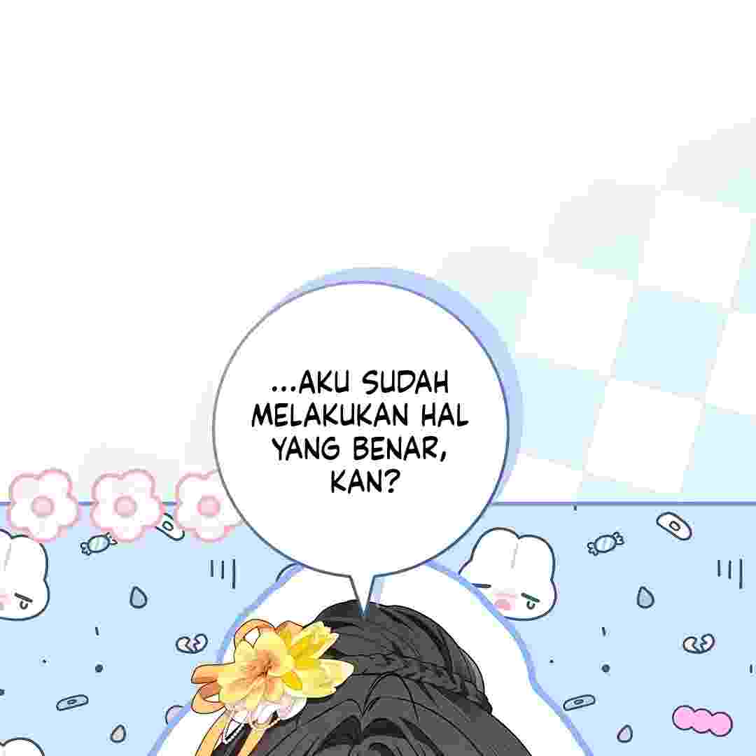 I Live With My Villain Uncle Chapter 20 - halaman 58