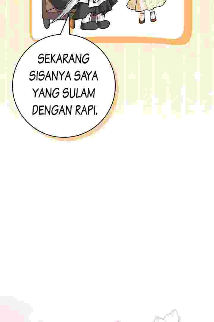 I Live With My Villain Uncle Chapter 32 - halaman 58