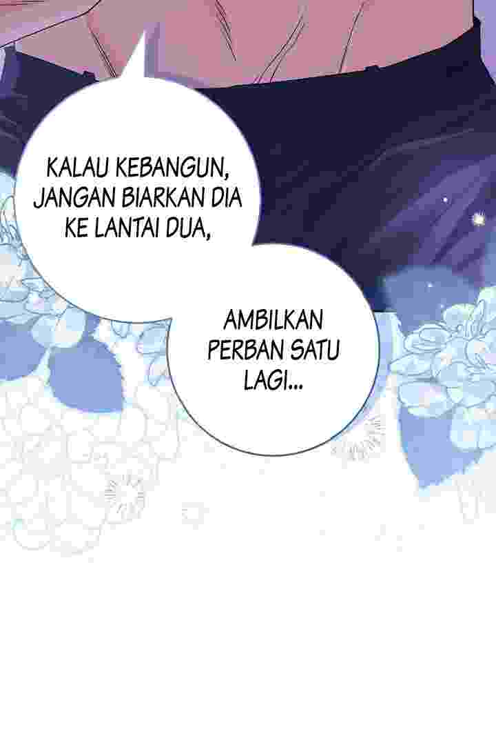I Live With My Villain Uncle Chapter 29 - halaman 58