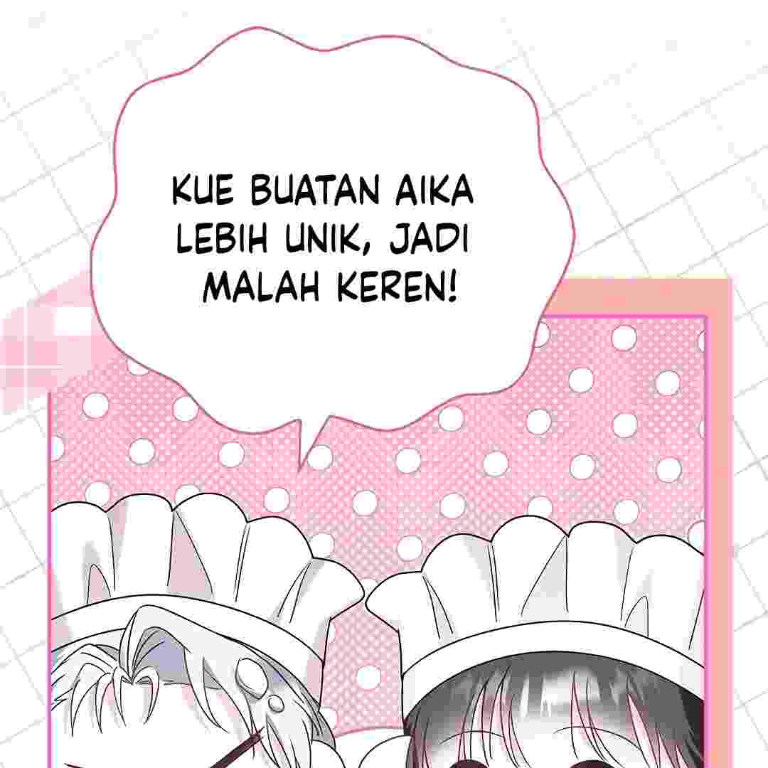 I Live With My Villain Uncle Chapter 18 - halaman 58