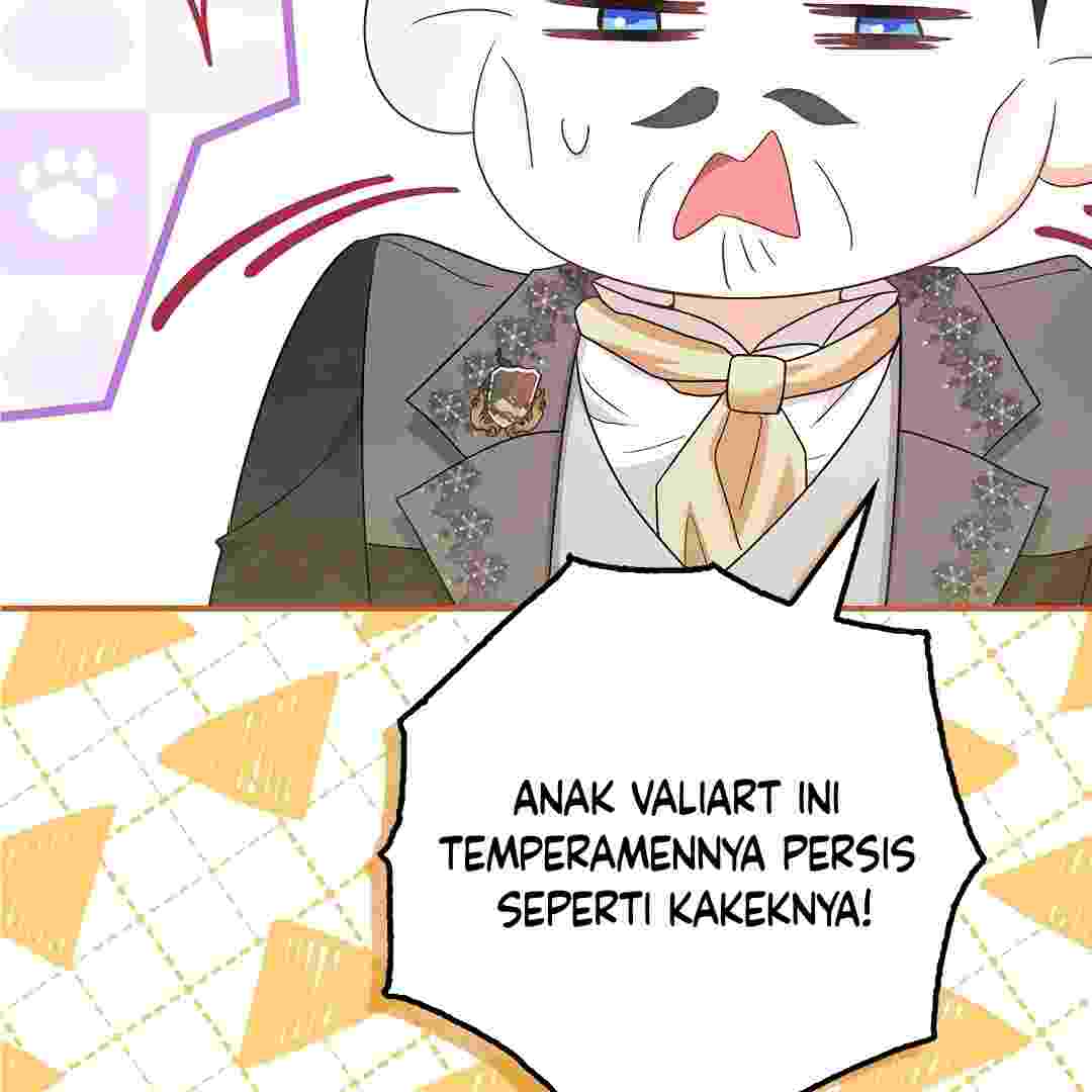 I Live With My Villain Uncle Chapter 14 - halaman 58