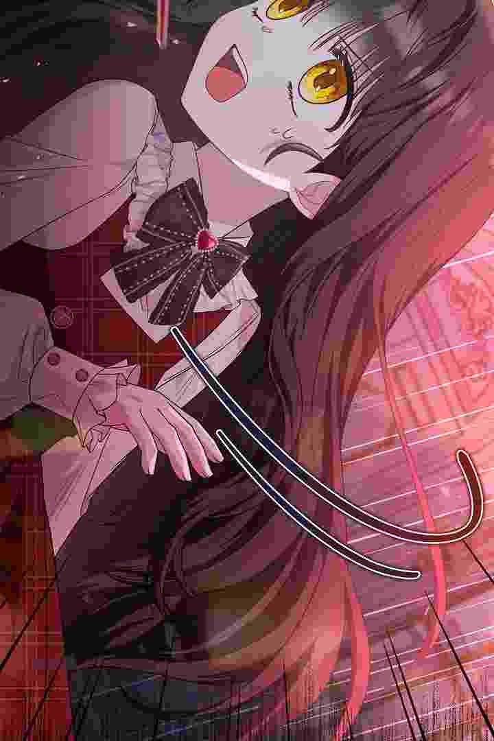 I Live With My Villain Uncle Chapter 24 - halaman 58