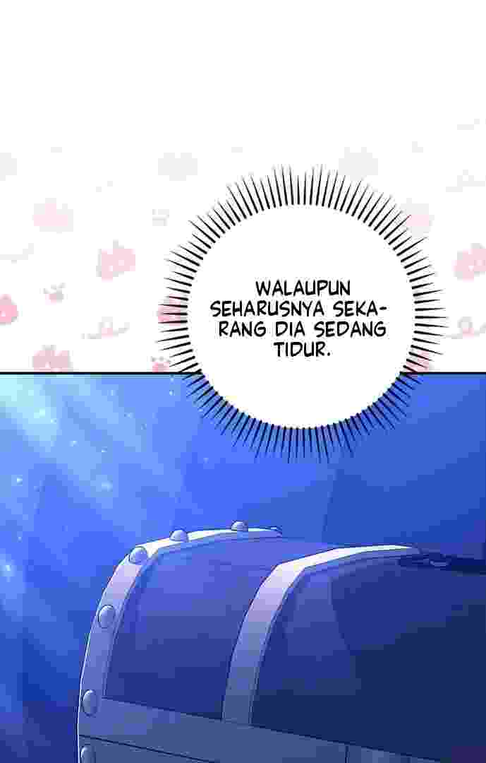I Live With My Villain Uncle Chapter 10 - halaman 58