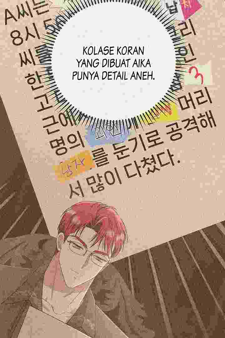 I Live With My Villain Uncle Chapter 28 - halaman 59