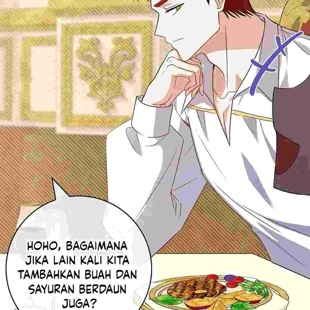 I Live With My Villain Uncle Chapter 6 - halaman 59