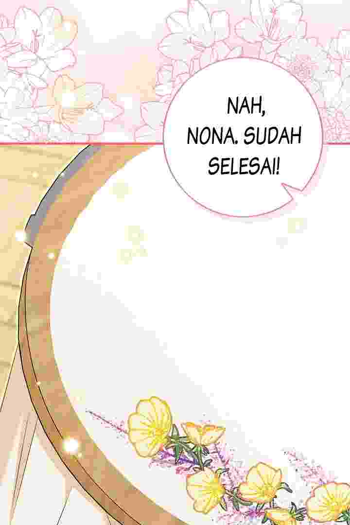 I Live With My Villain Uncle Chapter 32 - halaman 59