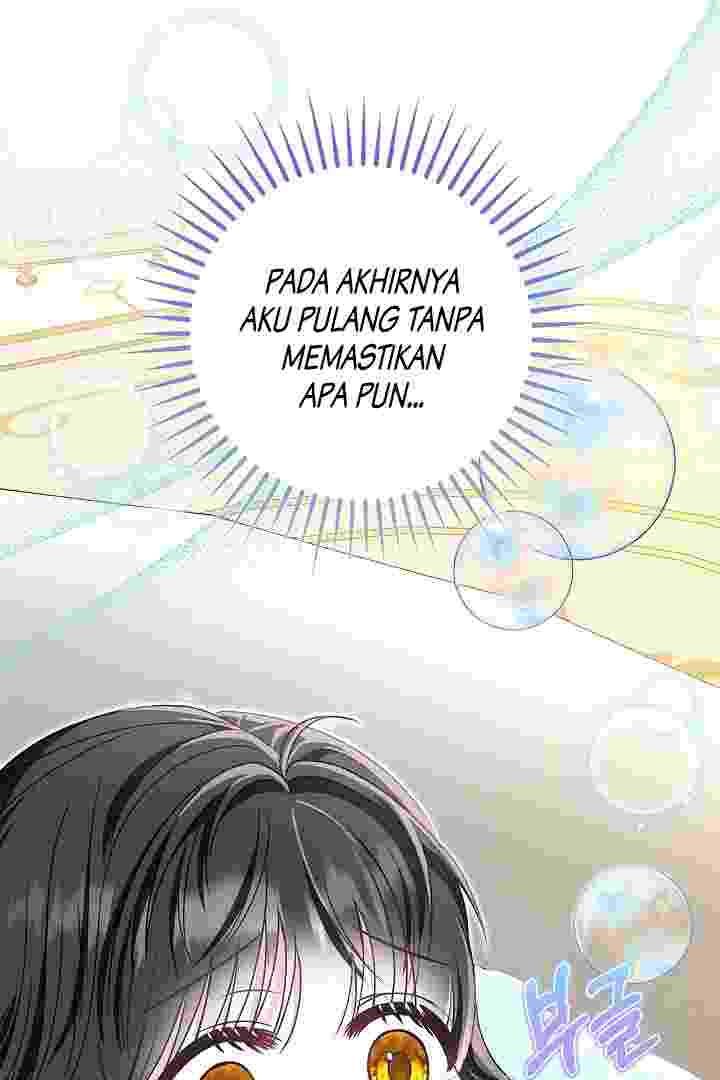 I Live With My Villain Uncle Chapter 38 - halaman 59