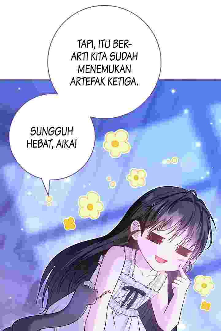 I Live With My Villain Uncle Chapter 27 - halaman 59