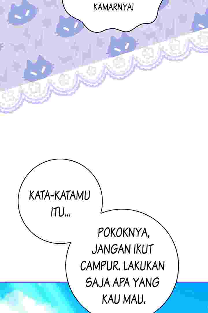 I Live With My Villain Uncle Chapter 30 - halaman 59