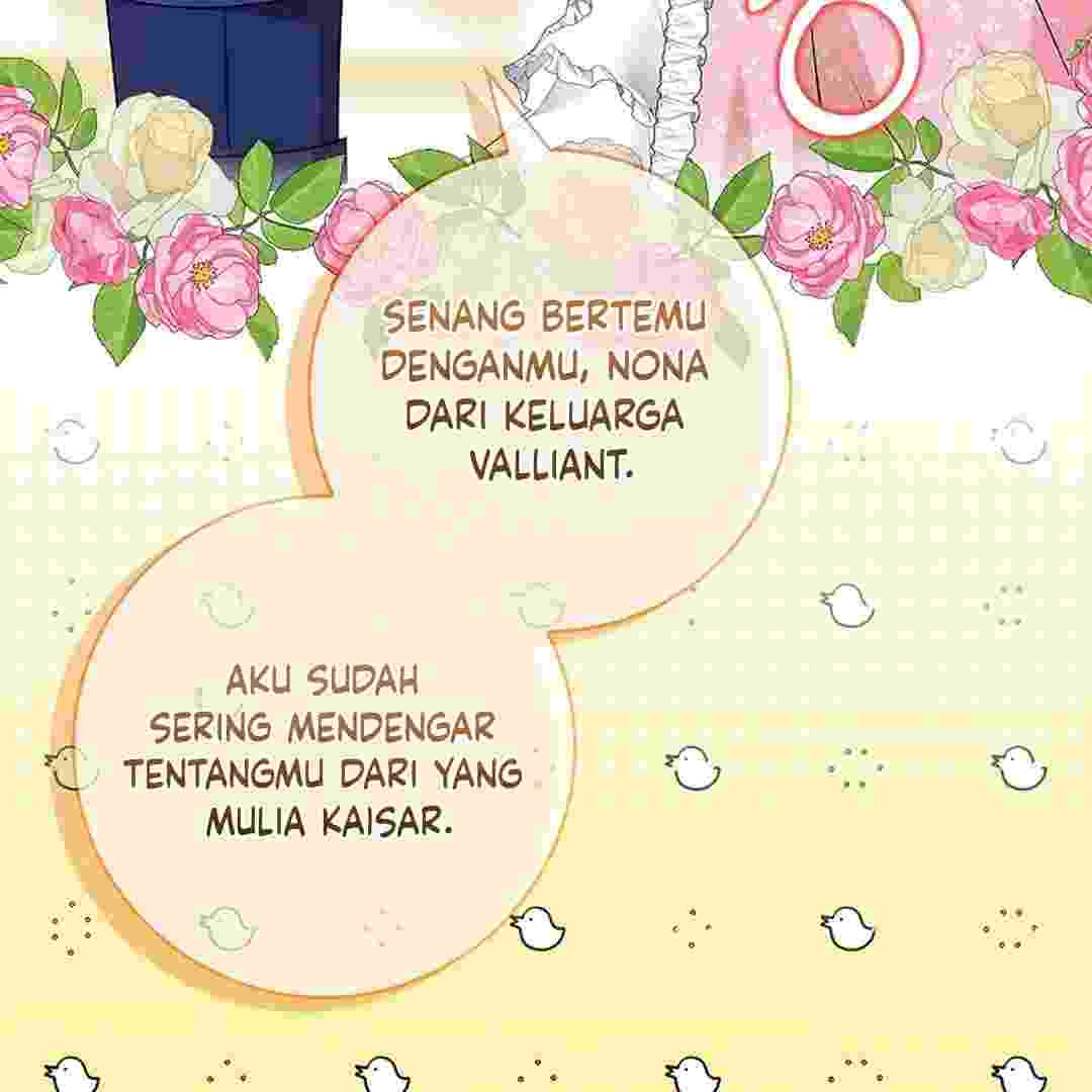 I Live With My Villain Uncle Chapter 8 - halaman 59