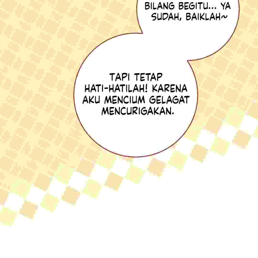 I Live With My Villain Uncle Chapter 21 - halaman 59