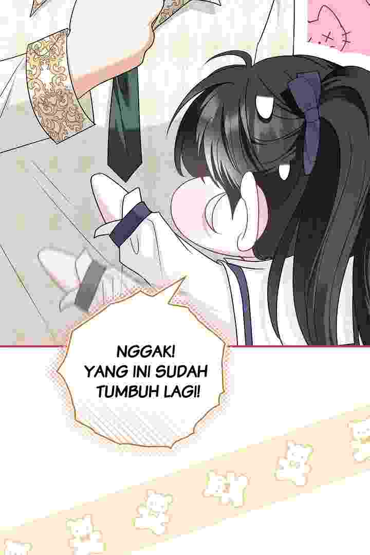 I Live With My Villain Uncle Chapter 31 - halaman 59
