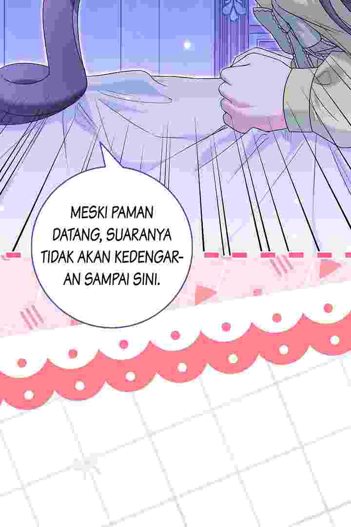 I Live With My Villain Uncle Chapter 25 - halaman 59