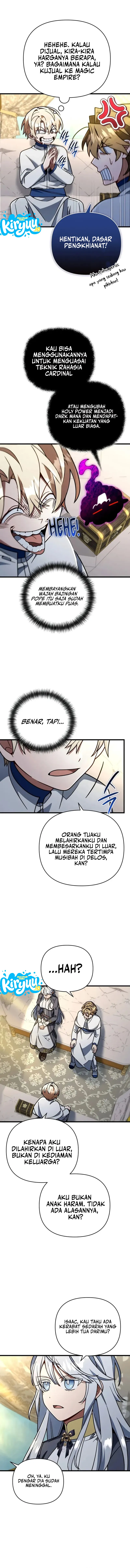 I’m Going To Destroy This Country Chapter 89 - halaman 6