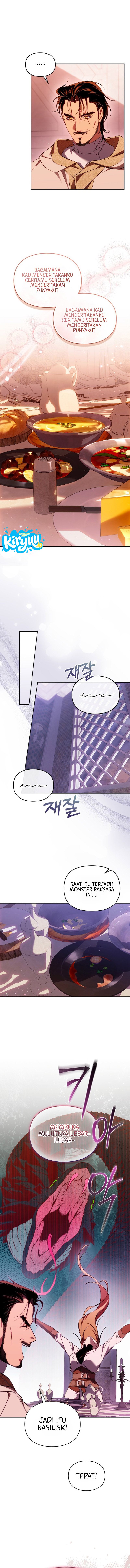 Erica, When a Friend Is Obsessed With Me Chapter 14 - halaman 7