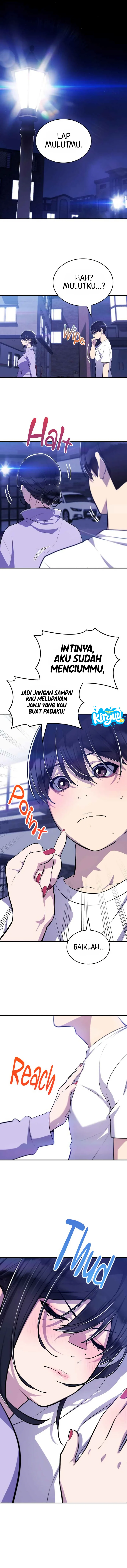 Teto X Egen Chapter 22 - halaman 7