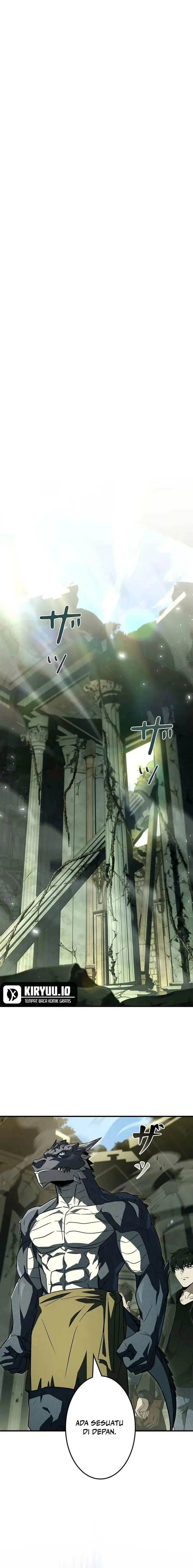 The Saint Levels Up Through Necromancy Chapter 15 - halaman 7