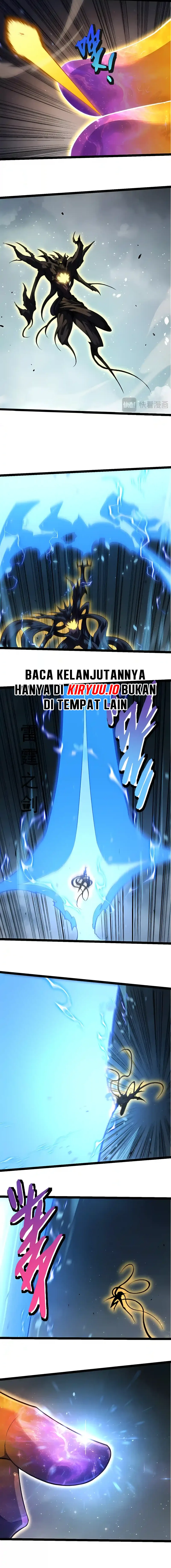 Evolution Begins With A Big Tree Chapter 536 - halaman 7