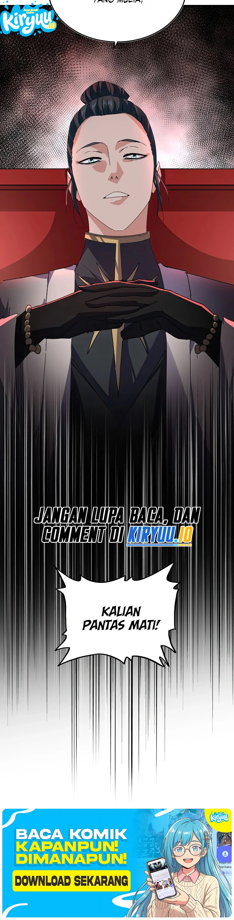 Magic Emperor Chapter 913 - halaman 7