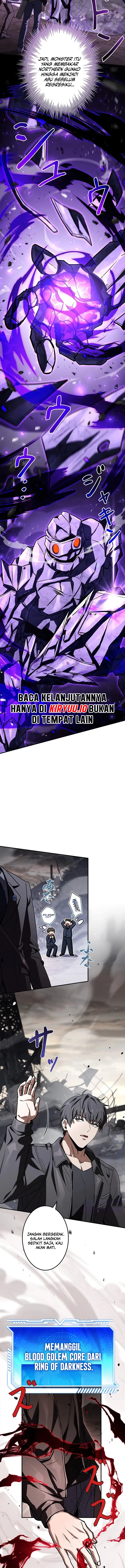 The Saint Levels Up Through Necromancy Chapter 36 - halaman 7