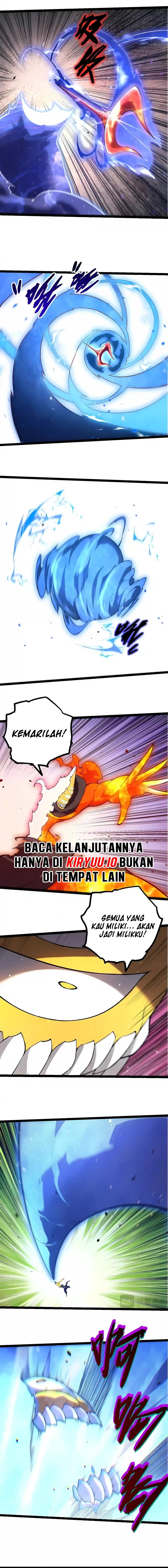 Evolution Begins With A Big Tree Chapter 535 - halaman 7