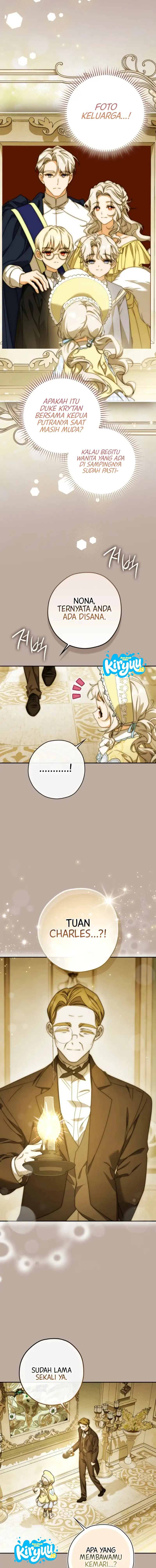 The Villainous Duke’s Daughter Hides Her Identity Chapter 15 - halaman 6