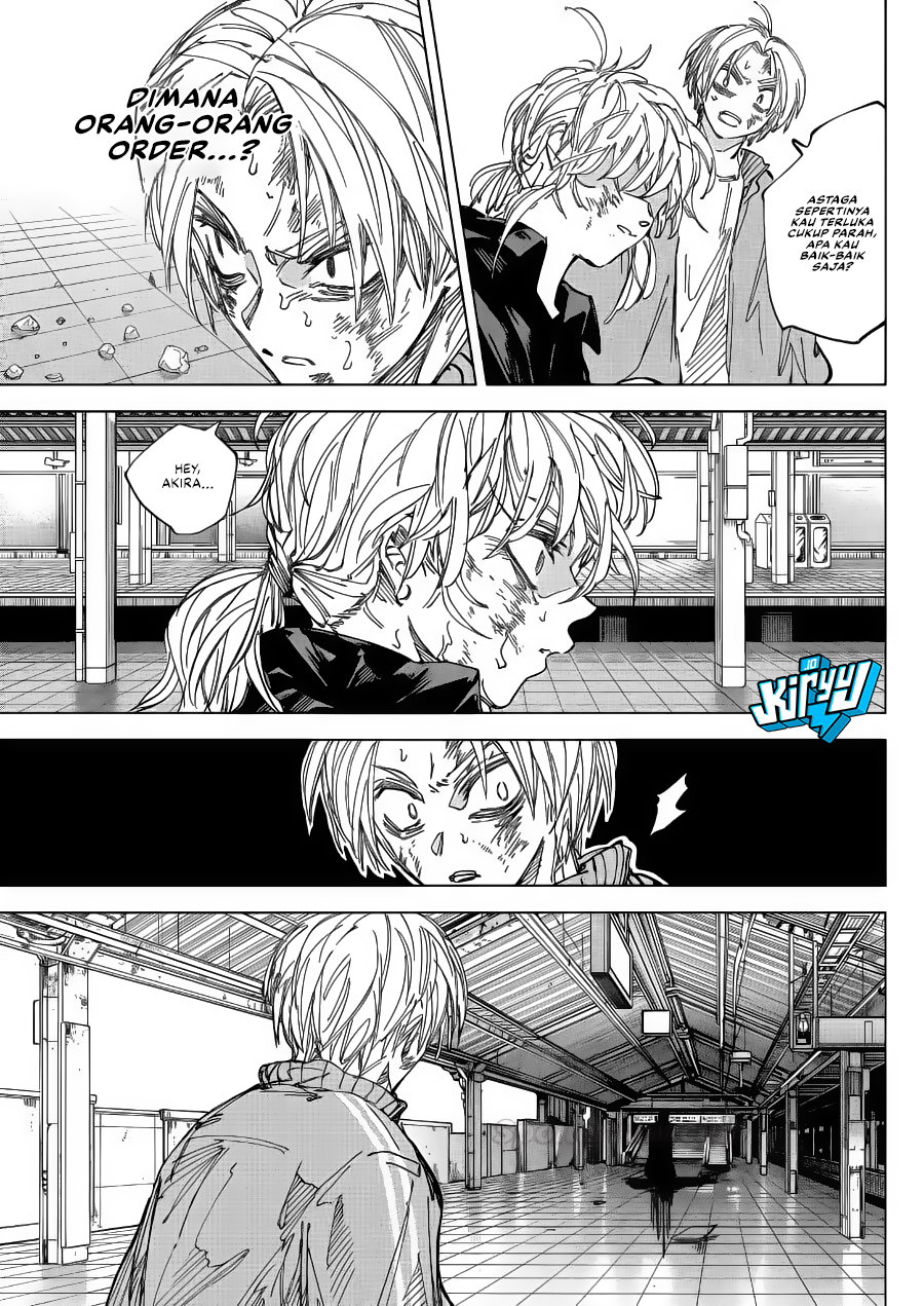Sakamoto Days Chapter 275 - halaman 7