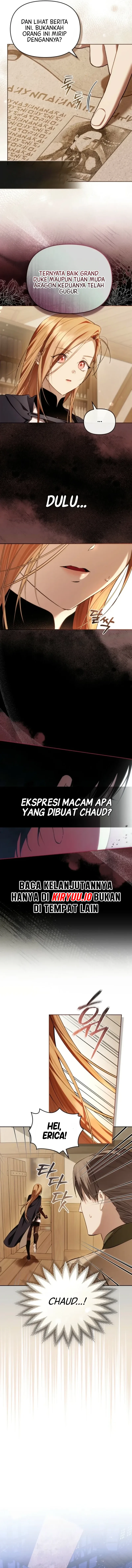 Erica, When a Friend Is Obsessed With Me Chapter 21 - halaman 7