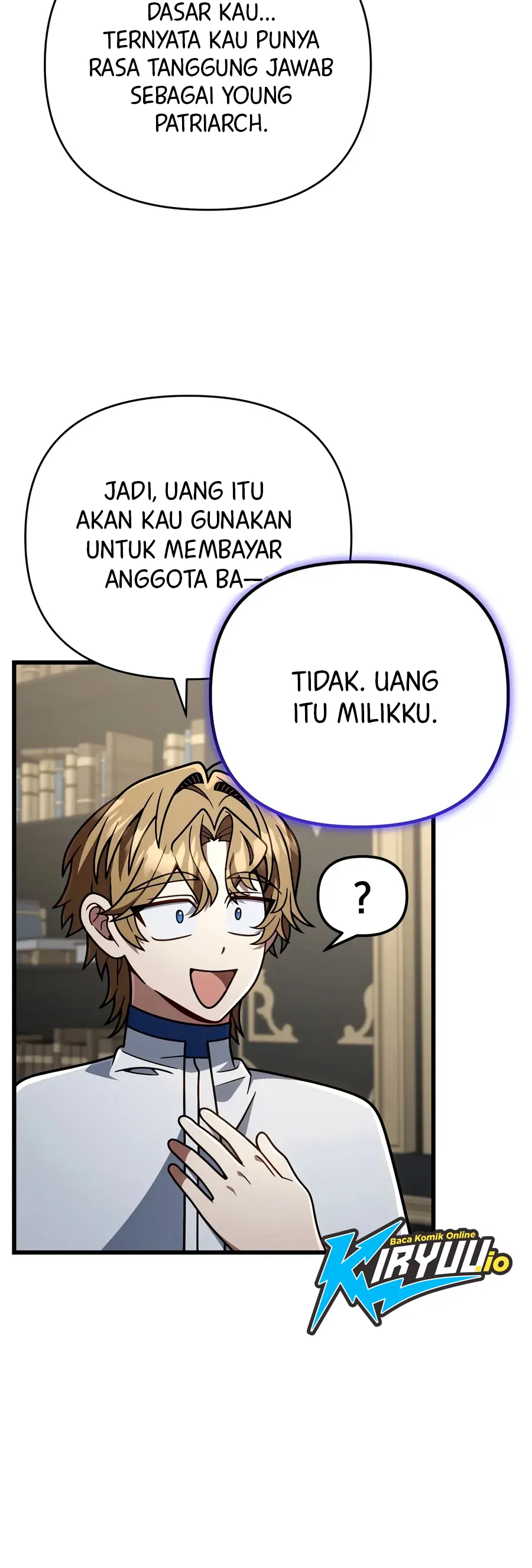I’m Going To Destroy This Country Chapter 93 - halaman 7