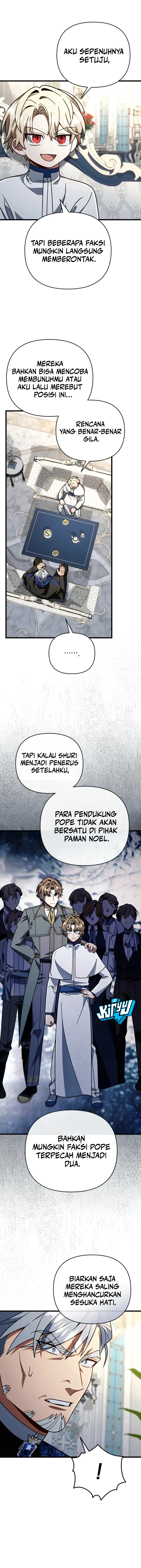 I’m Going To Destroy This Country Chapter 91 - halaman 7