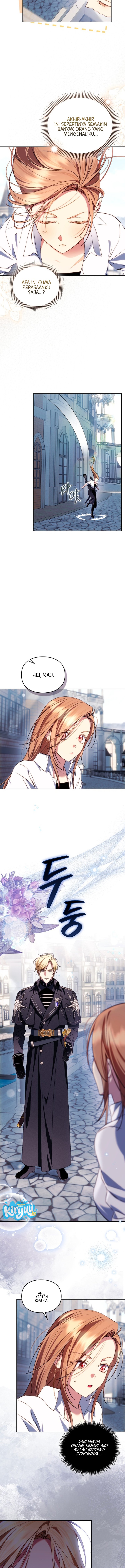 Erica, When a Friend Is Obsessed With Me Chapter 24 - halaman 7