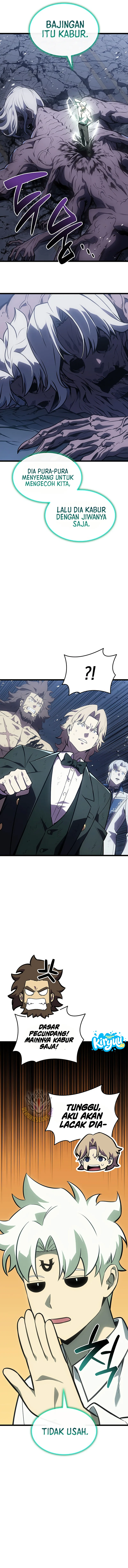 Return of the Disaster-Class Hero Chapter 189 - halaman 7
