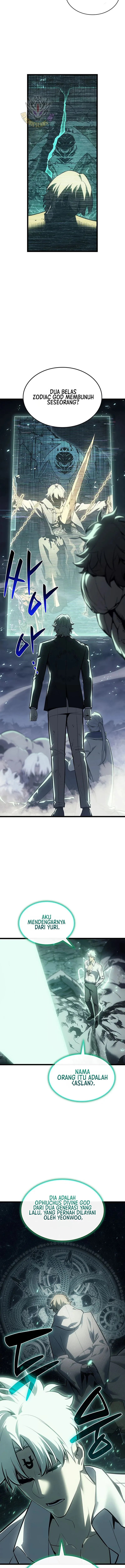 Return of the Disaster-Class Hero Chapter 188 - halaman 6