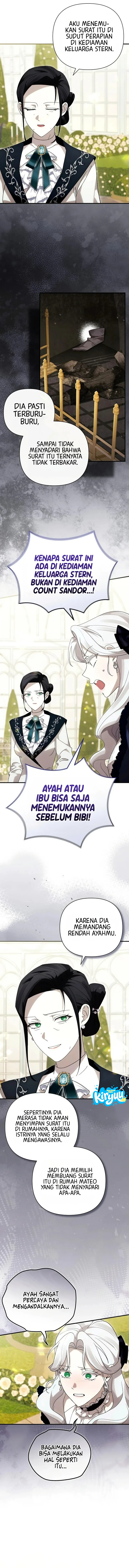 Now It’s Your Turn To Regret Chapter 13 - halaman 7